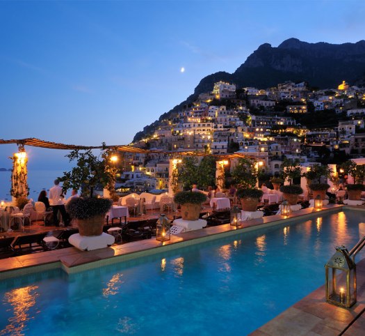 The Sirenuse Hotel- Positano, Italy